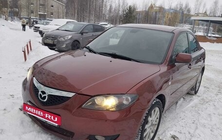 Mazda 3, 2008 год, 820 000 рублей, 5 фотография