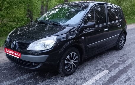 Renault Scenic III, 2008 год, 565 000 рублей, 2 фотография
