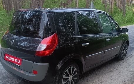 Renault Scenic III, 2008 год, 565 000 рублей, 9 фотография