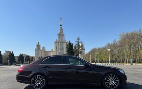 Mercedes-Benz E-Класс, 2009 год, 1 100 000 рублей, 4 фотография
