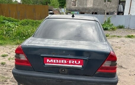 Mercedes-Benz C-Класс, 1995 год, 120 000 рублей, 5 фотография