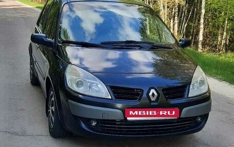 Renault Scenic III, 2008 год, 565 000 рублей, 7 фотография
