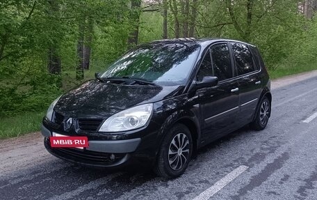 Renault Scenic III, 2008 год, 565 000 рублей, 5 фотография