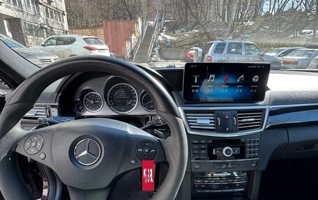 Mercedes-Benz E-Класс, 2009 год, 1 100 000 рублей, 12 фотография