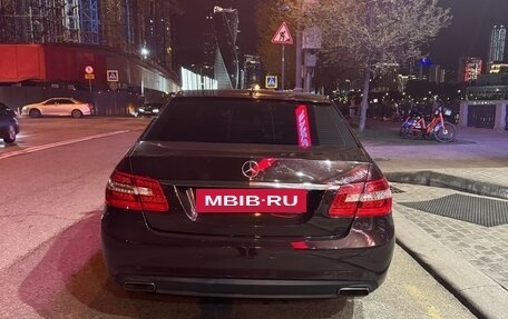 Mercedes-Benz E-Класс, 2009 год, 1 100 000 рублей, 11 фотография