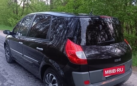 Renault Scenic III, 2008 год, 565 000 рублей, 8 фотография