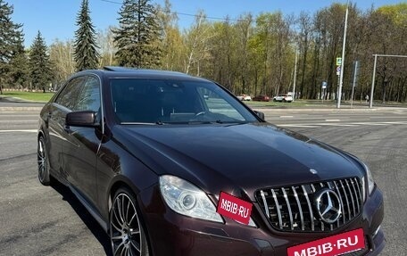 Mercedes-Benz E-Класс, 2009 год, 1 100 000 рублей, 7 фотография