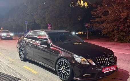 Mercedes-Benz E-Класс, 2009 год, 1 100 000 рублей, 8 фотография