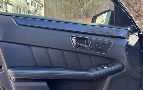 Mercedes-Benz E-Класс, 2009 год, 1 100 000 рублей, 15 фотография