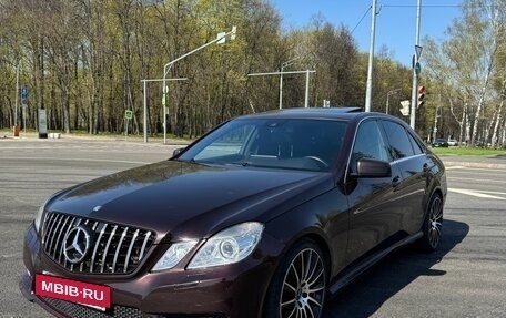 Mercedes-Benz E-Класс, 2009 год, 1 100 000 рублей, 6 фотография