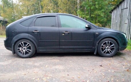 Ford Focus II рестайлинг, 2007 год, 290 000 рублей, 8 фотография