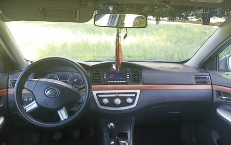 Lifan Solano I (630) рестайлинг, 2011 год, 320 000 рублей, 8 фотография