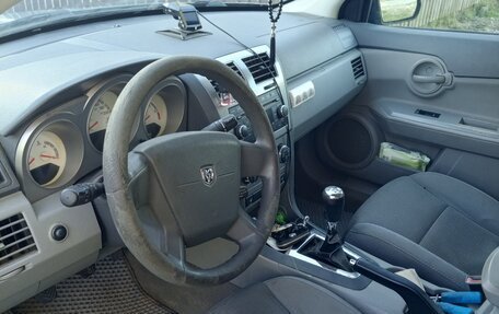 Dodge Avenger II рестайлинг, 2007 год, 550 000 рублей, 7 фотография