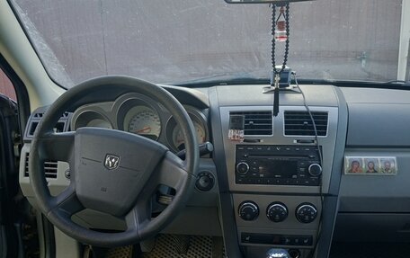 Dodge Avenger II рестайлинг, 2007 год, 550 000 рублей, 6 фотография