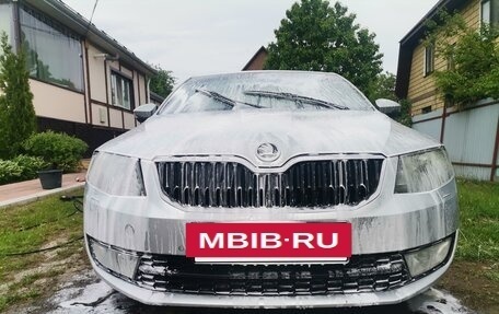 Skoda Octavia, 2013 год, 1 501 000 рублей, 6 фотография