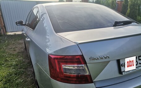 Skoda Octavia, 2013 год, 1 501 000 рублей, 19 фотография