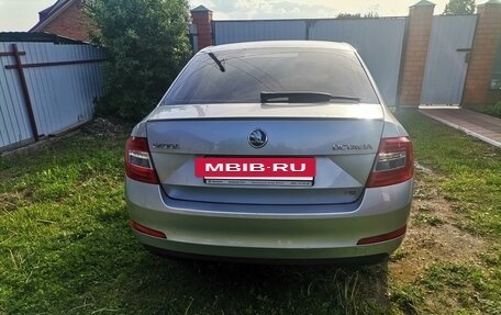 Skoda Octavia, 2013 год, 1 501 000 рублей, 13 фотография