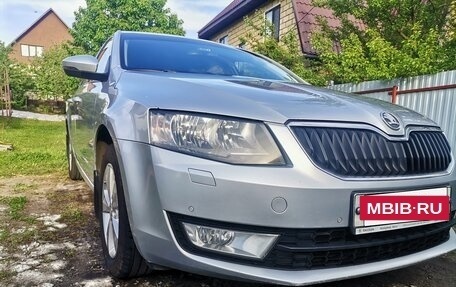 Skoda Octavia, 2013 год, 1 501 000 рублей, 17 фотография