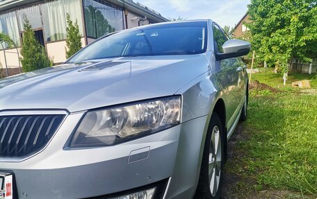 Skoda Octavia, 2013 год, 1 501 000 рублей, 23 фотография
