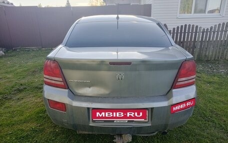 Dodge Avenger II рестайлинг, 2007 год, 550 000 рублей, 5 фотография