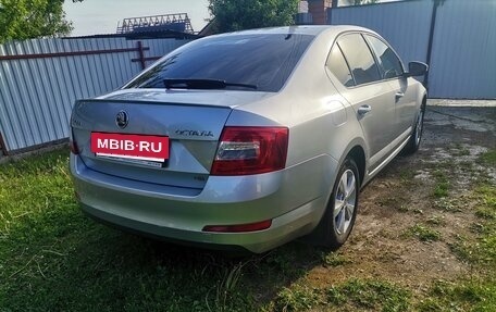 Skoda Octavia, 2013 год, 1 501 000 рублей, 31 фотография