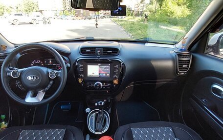 KIA Soul II рестайлинг, 2018 год, 1 790 000 рублей, 13 фотография