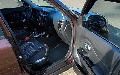 KIA Soul II рестайлинг, 2018 год, 1 790 000 рублей, 15 фотография