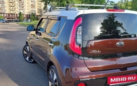 KIA Soul II рестайлинг, 2018 год, 1 790 000 рублей, 8 фотография
