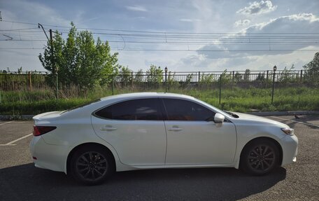 Lexus ES VII, 2016 год, 2 350 000 рублей, 6 фотография