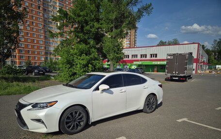 Lexus ES VII, 2016 год, 2 350 000 рублей, 2 фотография
