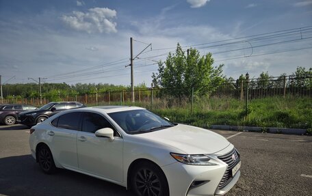 Lexus ES VII, 2016 год, 2 350 000 рублей, 7 фотография