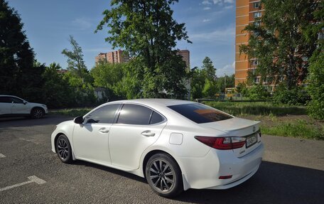 Lexus ES VII, 2016 год, 2 350 000 рублей, 3 фотография