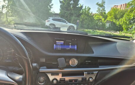 Lexus ES VII, 2016 год, 2 350 000 рублей, 11 фотография