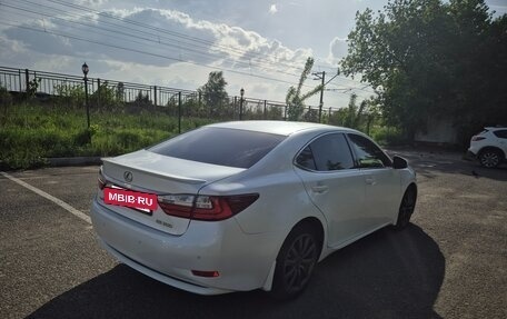 Lexus ES VII, 2016 год, 2 350 000 рублей, 5 фотография