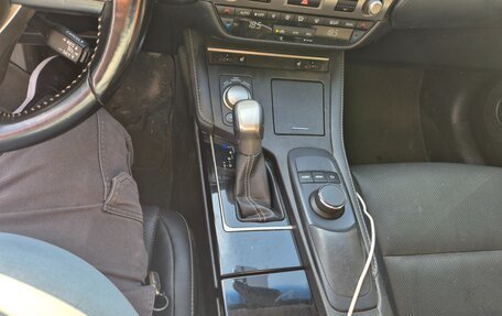 Lexus ES VII, 2016 год, 2 350 000 рублей, 12 фотография