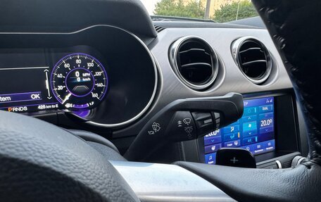 Ford Mustang VI рестайлинг, 2022 год, 4 500 000 рублей, 14 фотография