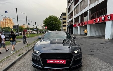 Ford Mustang VI рестайлинг, 2022 год, 4 500 000 рублей, 3 фотография