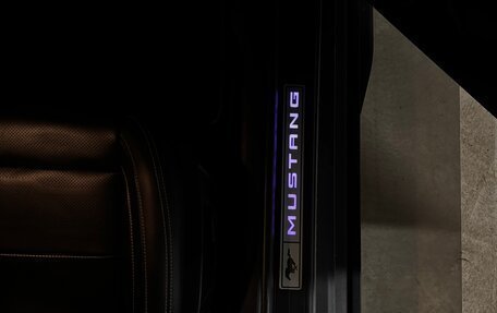 Ford Mustang VI рестайлинг, 2022 год, 4 500 000 рублей, 21 фотография