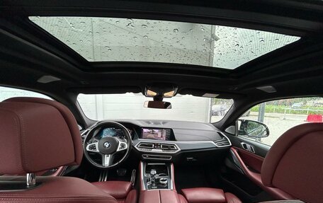 BMW X6, 2021 год, 9 699 000 рублей, 6 фотография