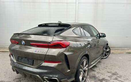 BMW X6, 2021 год, 9 699 000 рублей, 4 фотография