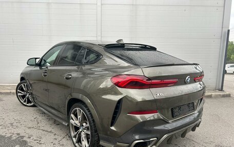 BMW X6, 2021 год, 9 699 000 рублей, 3 фотография