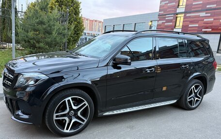 Mercedes-Benz GLS, 2018 год, 3 950 000 рублей, 2 фотография