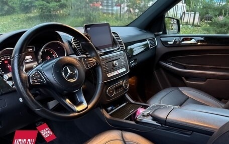 Mercedes-Benz GLS, 2018 год, 3 950 000 рублей, 4 фотография