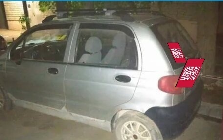 Daewoo Matiz I, 2007 год, 164 000 рублей, 2 фотография