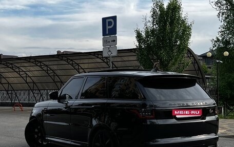 Land Rover Range Rover Sport II, 2019 год, 9 500 000 рублей, 2 фотография