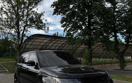 Land Rover Range Rover Sport II, 2019 год, 9 500 000 рублей, 16 фотография