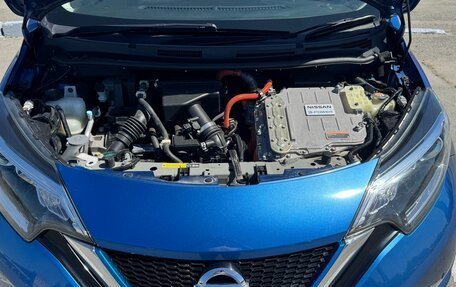 Nissan Note II рестайлинг, 2019 год, 1 470 000 рублей, 6 фотография