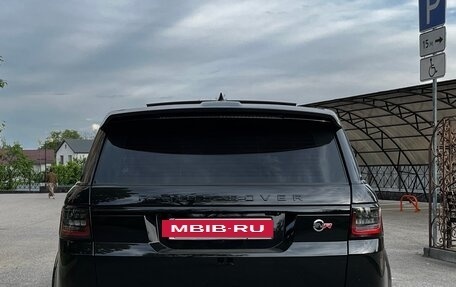 Land Rover Range Rover Sport II, 2019 год, 9 500 000 рублей, 6 фотография
