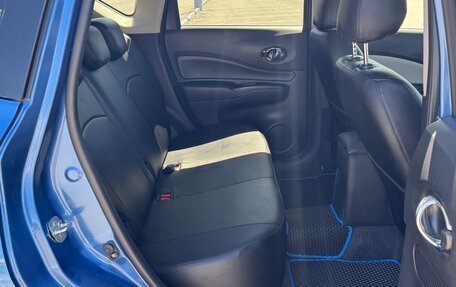 Nissan Note II рестайлинг, 2019 год, 1 470 000 рублей, 13 фотография