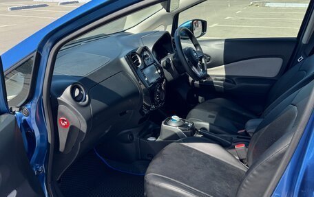 Nissan Note II рестайлинг, 2019 год, 1 470 000 рублей, 11 фотография